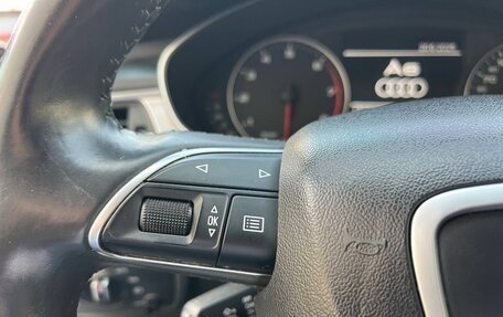 Audi A6, 2016 год, 2 200 000 рублей, 26 фотография