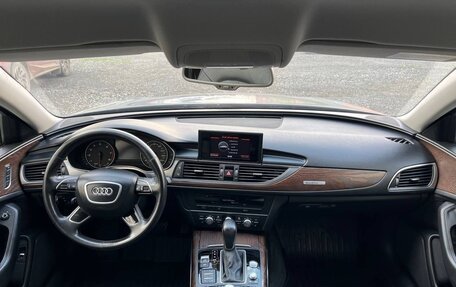 Audi A6, 2016 год, 2 200 000 рублей, 29 фотография