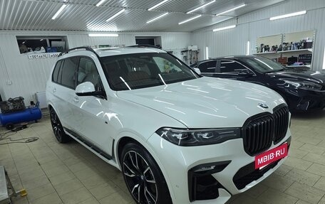 BMW X7, 2021 год, 8 170 000 рублей, 2 фотография