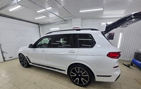 BMW X7, 2021 год, 8 170 000 рублей, 8 фотография