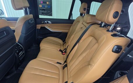 BMW X7, 2021 год, 8 170 000 рублей, 9 фотография