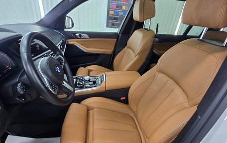 BMW X7, 2021 год, 8 170 000 рублей, 10 фотография