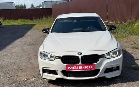 BMW 3 серия, 2013 год, 1 800 000 рублей, 2 фотография