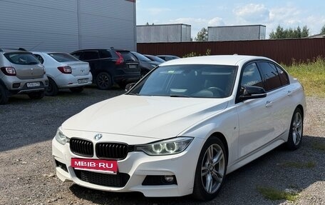 BMW 3 серия, 2013 год, 1 800 000 рублей, 4 фотография
