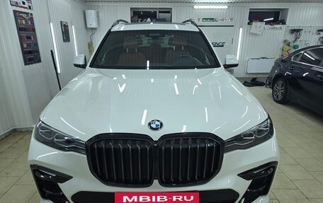 BMW X7, 2021 год, 8 170 000 рублей, 3 фотография