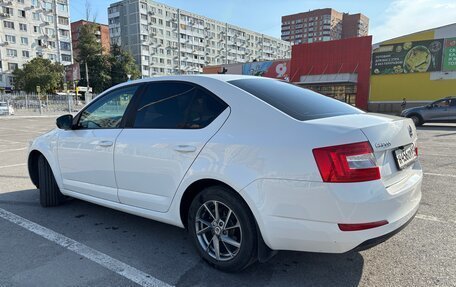 Skoda Octavia, 2013 год, 950 000 рублей, 3 фотография