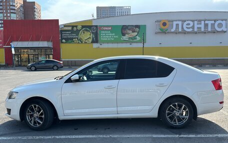 Skoda Octavia, 2013 год, 950 000 рублей, 2 фотография