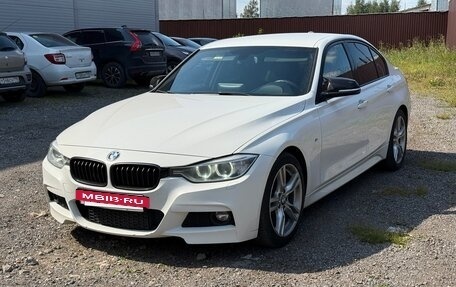 BMW 3 серия, 2013 год, 1 800 000 рублей, 3 фотография