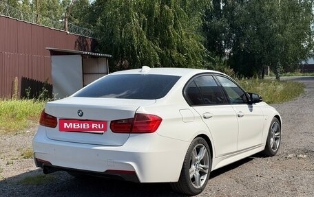 BMW 3 серия, 2013 год, 1 800 000 рублей, 9 фотография