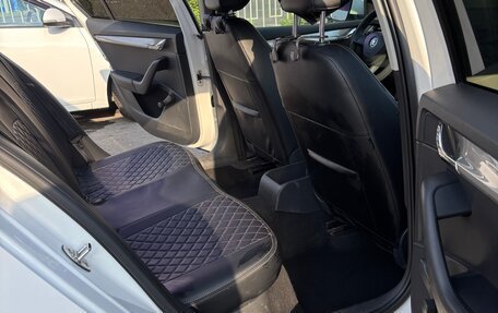 Skoda Octavia, 2013 год, 950 000 рублей, 14 фотография