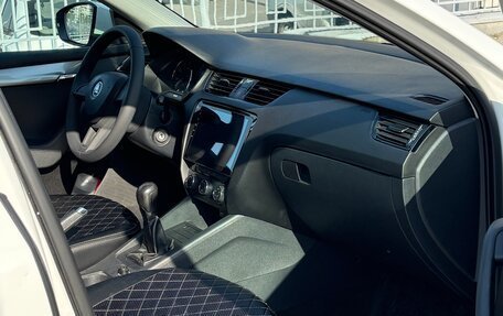 Skoda Octavia, 2013 год, 950 000 рублей, 15 фотография