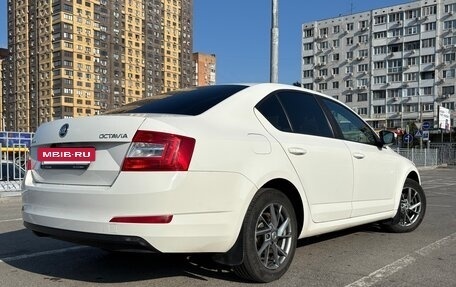 Skoda Octavia, 2013 год, 950 000 рублей, 6 фотография