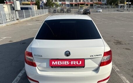 Skoda Octavia, 2013 год, 950 000 рублей, 4 фотография