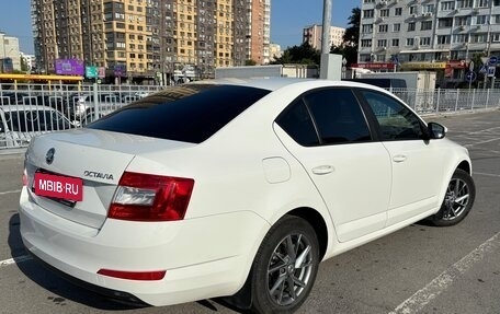Skoda Octavia, 2013 год, 950 000 рублей, 5 фотография