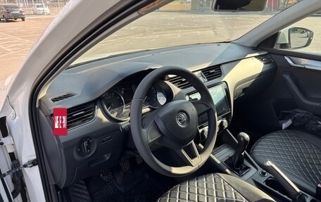 Skoda Octavia, 2013 год, 950 000 рублей, 17 фотография