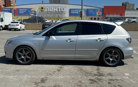 Mazda 3, 2007 год, 530 000 рублей, 7 фотография
