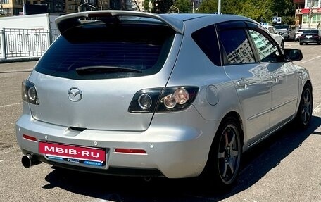 Mazda 3, 2007 год, 530 000 рублей, 5 фотография