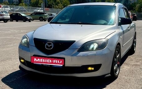 Mazda 3, 2007 год, 530 000 рублей, 3 фотография