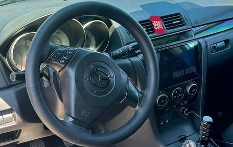 Mazda 3, 2007 год, 530 000 рублей, 8 фотография