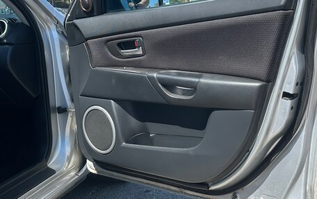 Mazda 3, 2007 год, 530 000 рублей, 14 фотография