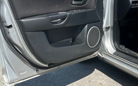 Mazda 3, 2007 год, 530 000 рублей, 11 фотография