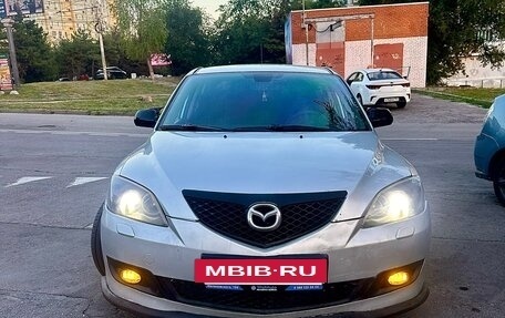 Mazda 3, 2007 год, 530 000 рублей, 2 фотография