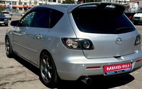 Mazda 3, 2007 год, 530 000 рублей, 6 фотография