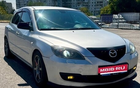 Mazda 3, 2007 год, 530 000 рублей, 4 фотография