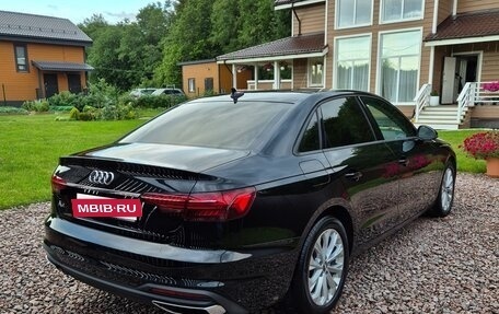 Audi A4, 2020 год, 2 700 000 рублей, 3 фотография