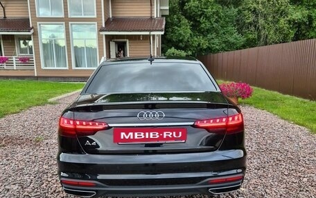 Audi A4, 2020 год, 2 700 000 рублей, 4 фотография