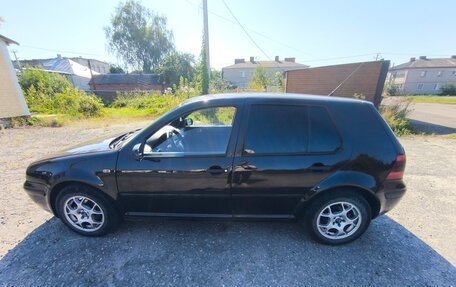 Volkswagen Golf IV, 1998 год, 320 000 рублей, 3 фотография