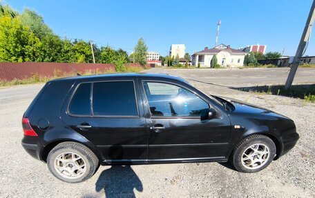 Volkswagen Golf IV, 1998 год, 320 000 рублей, 4 фотография