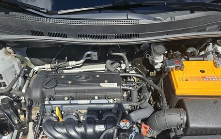 Hyundai Solaris II рестайлинг, 2015 год, 799 999 рублей, 7 фотография