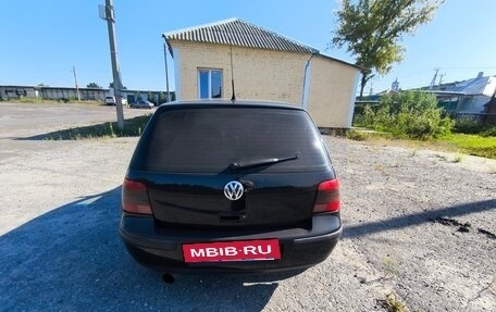 Volkswagen Golf IV, 1998 год, 320 000 рублей, 2 фотография