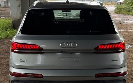 Audi Q7, 2022 год, 5 800 000 рублей, 4 фотография