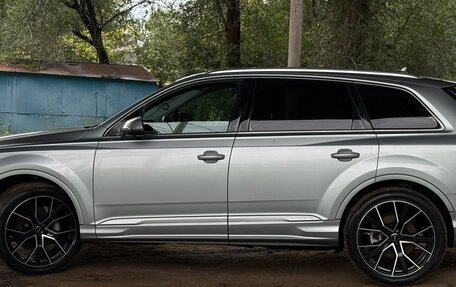 Audi Q7, 2022 год, 5 800 000 рублей, 6 фотография