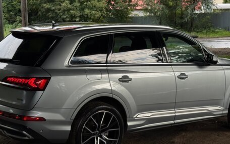 Audi Q7, 2022 год, 5 800 000 рублей, 3 фотография
