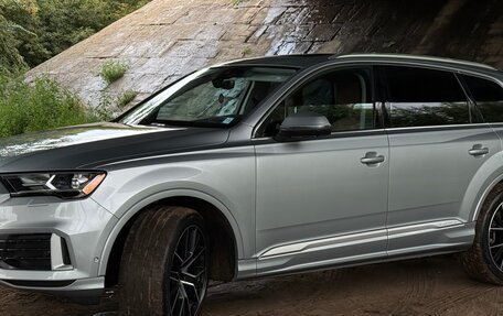 Audi Q7, 2022 год, 5 800 000 рублей, 7 фотография