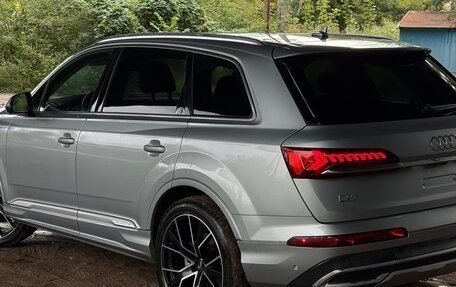 Audi Q7, 2022 год, 5 800 000 рублей, 5 фотография