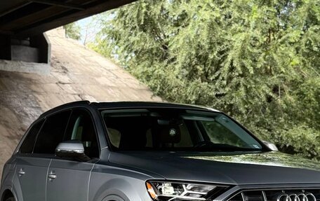 Audi Q7, 2022 год, 5 800 000 рублей, 9 фотография