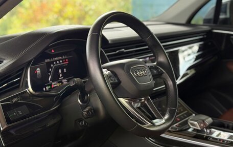 Audi Q7, 2022 год, 5 800 000 рублей, 10 фотография