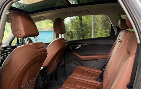 Audi Q7, 2022 год, 5 800 000 рублей, 16 фотография