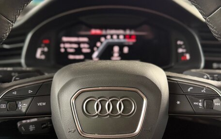 Audi Q7, 2022 год, 5 800 000 рублей, 22 фотография