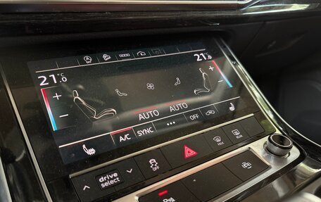Audi Q7, 2022 год, 5 800 000 рублей, 21 фотография