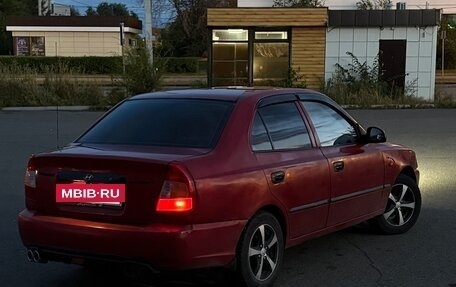 Hyundai Accent II, 2006 год, 199 990 рублей, 3 фотография