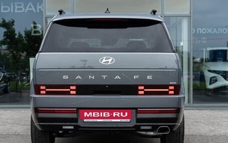 Hyundai Santa Fe IV, 2026 год, 5 690 000 рублей, 7 фотография