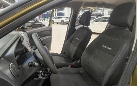 Renault Sandero II рестайлинг, 2017 год, 1 059 000 рублей, 5 фотография