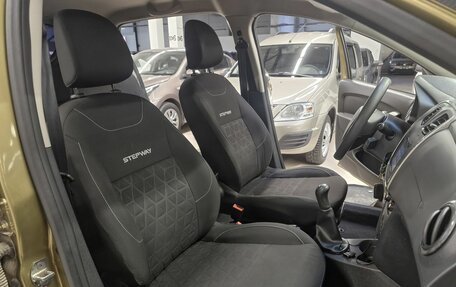 Renault Sandero II рестайлинг, 2017 год, 1 059 000 рублей, 8 фотография
