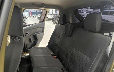 Renault Sandero II рестайлинг, 2017 год, 1 059 000 рублей, 6 фотография
