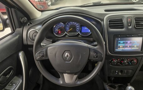Renault Sandero II рестайлинг, 2017 год, 1 059 000 рублей, 12 фотография